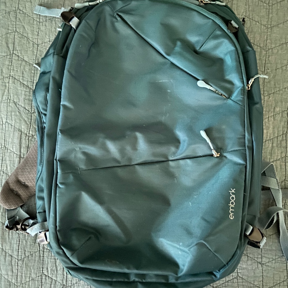 Embark 45L Travel Backpack